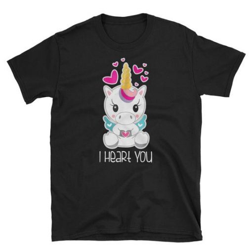 I Heart You T Shirt