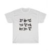 Impudent Cats Relax Unisex T Shirt