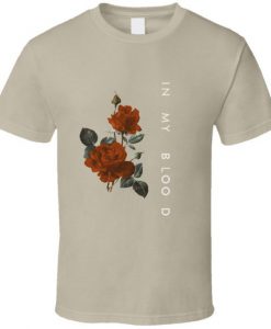 In My Blood T-Shirt