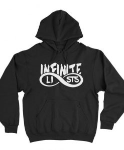 Infinite Lists Hoodie