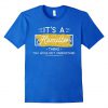 It’s A Hamilton Thing T-Shirt