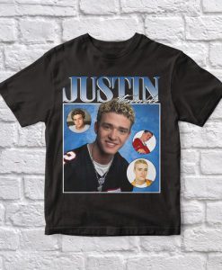 Justin Timberlake Tshirt