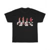 Kansas City Chiefs Mahomes Kelce Cross Abbey Road T Shirt