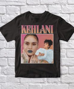 Kehlani Tshirt