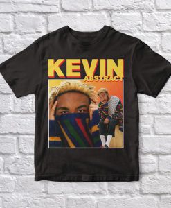 Kevin Abstract Tshirt