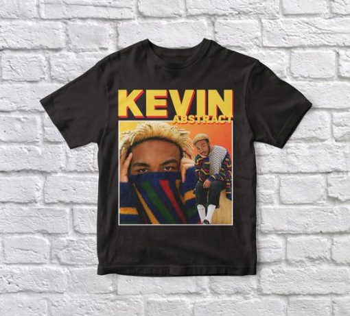 Kevin Abstract Tshirt