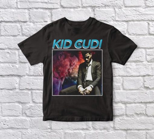 Kid Cudi Tshirt