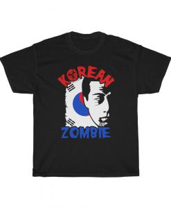 Korean Zombie T Shirt