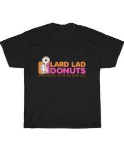 Lard Lad Donuts T Shirt