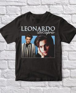 Leonardo DiCaprio T Shirt