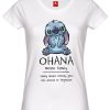 Lilo&Stitch Ohana Means Family Tshirt