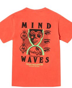 MIND WAVES TSHIRT