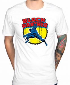 Marvel Black Panther T Shirt