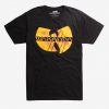 Marvel Black Panther Wu-Tang Tshirt