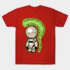 Marvin the pessimist robot tshirt