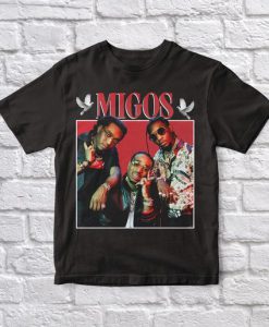 Migos Tshirt