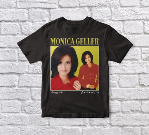 Monica Geller Friends Tshirt