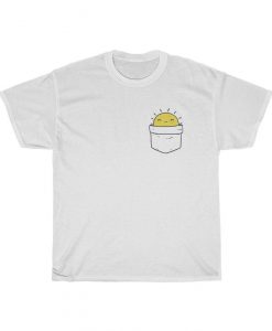 My Pocket Sun T Shirt