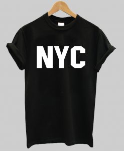 NYC tshirt