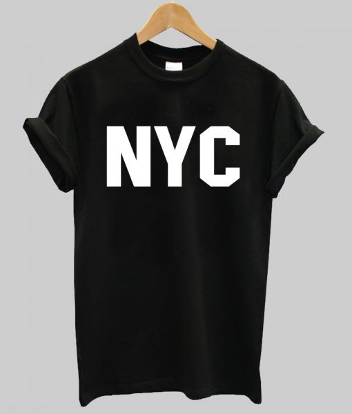 NYC tshirt