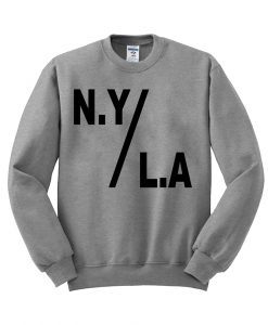 NYLA New York Los Angeles Sweatshirt