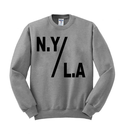 NYLA New York Los Angeles Sweatshirt