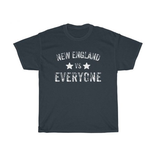 New England vs Everyone T Shirt