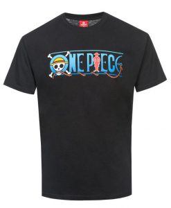 ONE PIECE Logo Tshirt