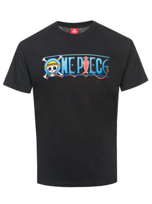 ONE PIECE Logo Tshirt