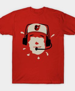 Orioles Pie Face Tshirt