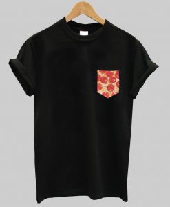 Pizza Pocket tshirt