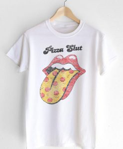 Pizza Slut Tshirt