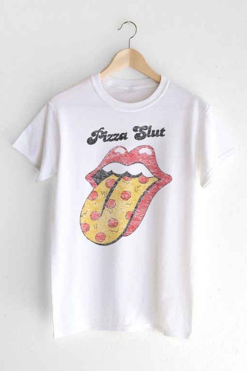 Pizza Slut Tshirt