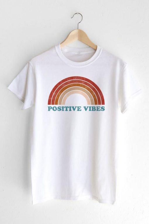 Positive Vibes Tshirt