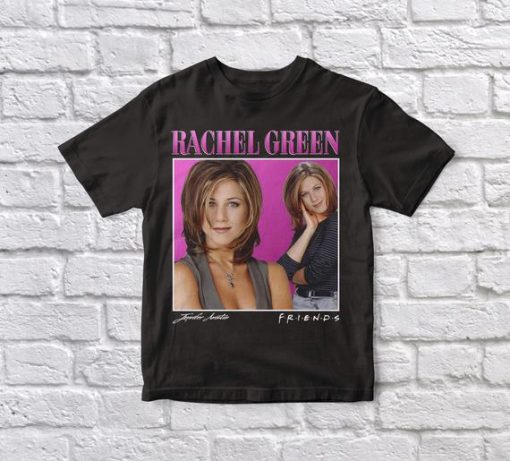 Rachel Green Friends Tshirt