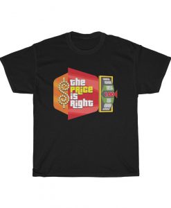 Retro The Price Is Right Game Show 80S Unisex T Shirt