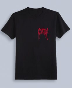 Revenge Logo xxxtentacion T Shirt