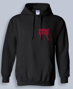 Revenge xxxtentacion Hoodie