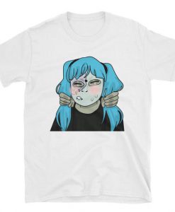 Sally face Sanity's fall larry T-shirt