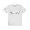 Shamrock Boobs T Shirt