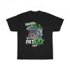 St Patricks Day T Rex Shirt Happy Pat Rex Day Dinosaur T Shirt