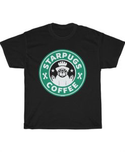 Starpugs Coffee T Shirt