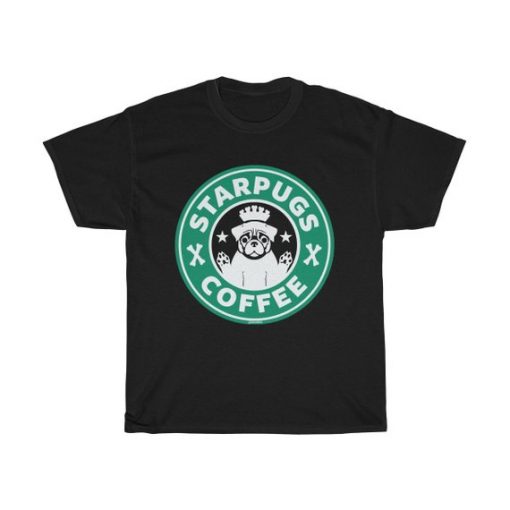 Starpugs Coffee T Shirt