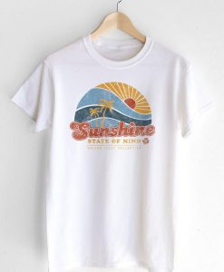 Sunshine State of Mind Tshirt