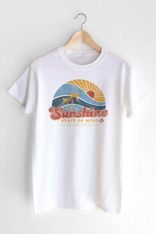 Sunshine State of Mind Tshirt