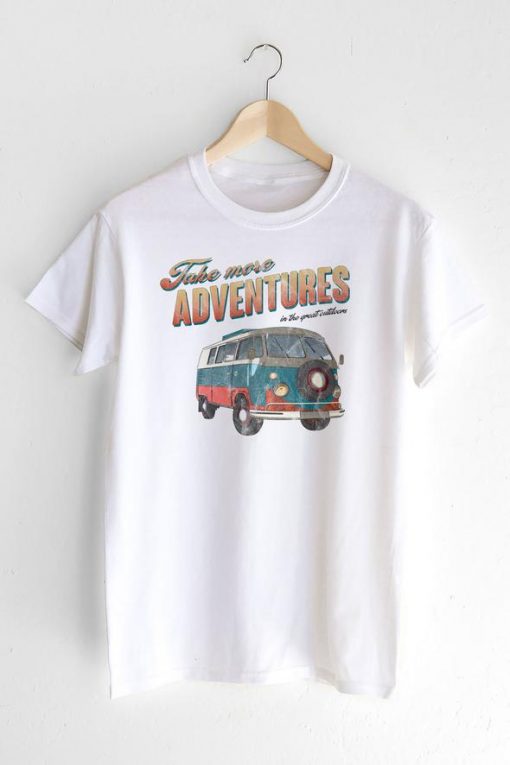 Take More Adventures Tshirt