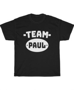 Team PAUL T Shirt