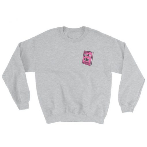 Thank U Next Mean Girls Theme Sweatshirt