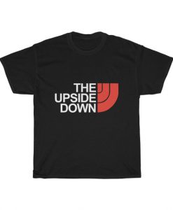 The Upside Down T Shirt