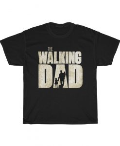 The Walking Dead Shirt The Walking Dad Shirt The Walking Dead Funny Tshirt